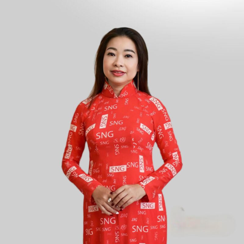 Lê Thị Ngọc Huệ - CEO Công ty TNHH Hưng Quang Minh