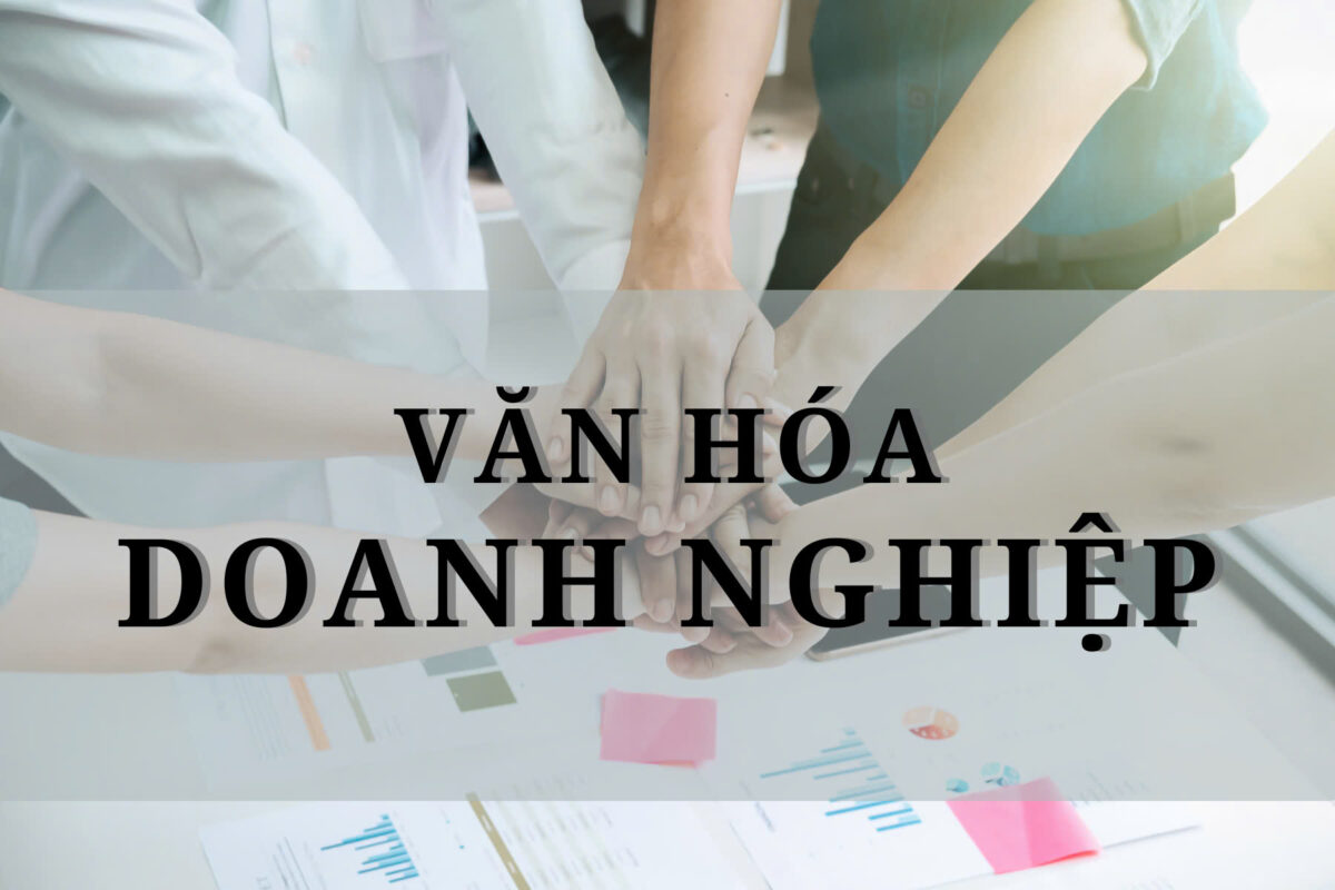 Văn hóa doanh nghiệp