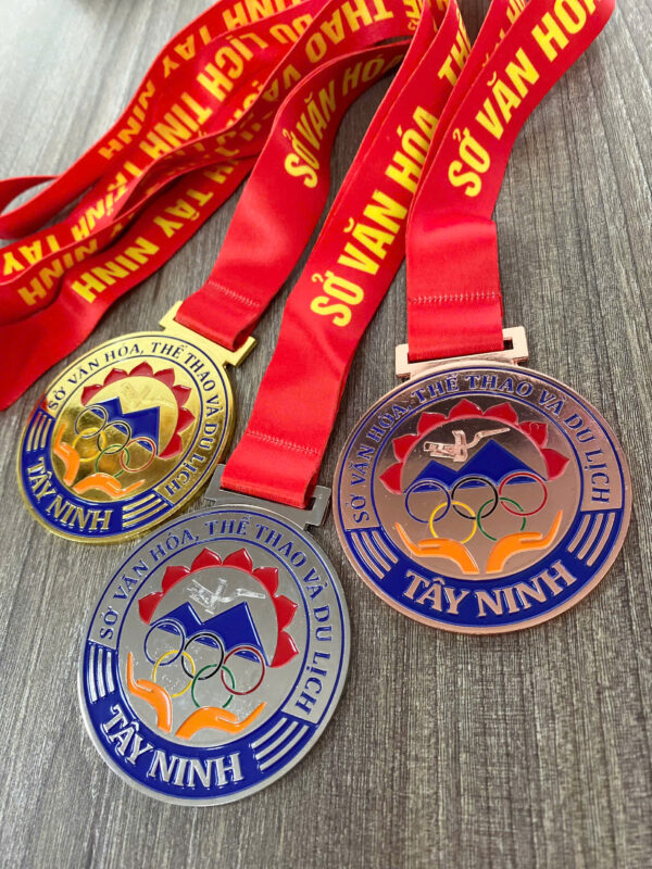 Huy chương Pickleball thiết kế riêng – Tôn vinh giá trị độc bản cùng Hưng Quang Minh