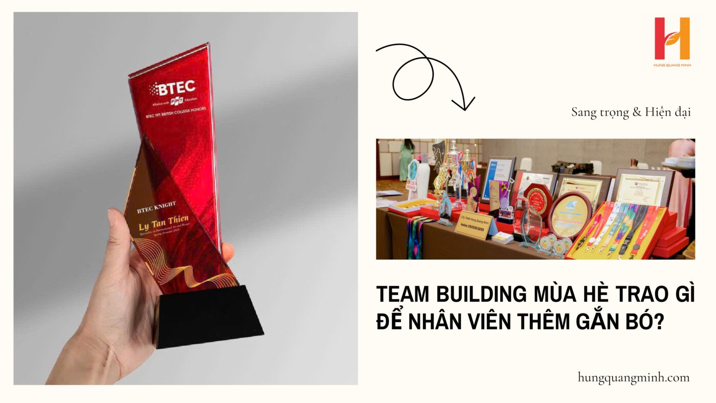 Team Building mùa hè trao gì để nhân viên thêm gắn bó?
