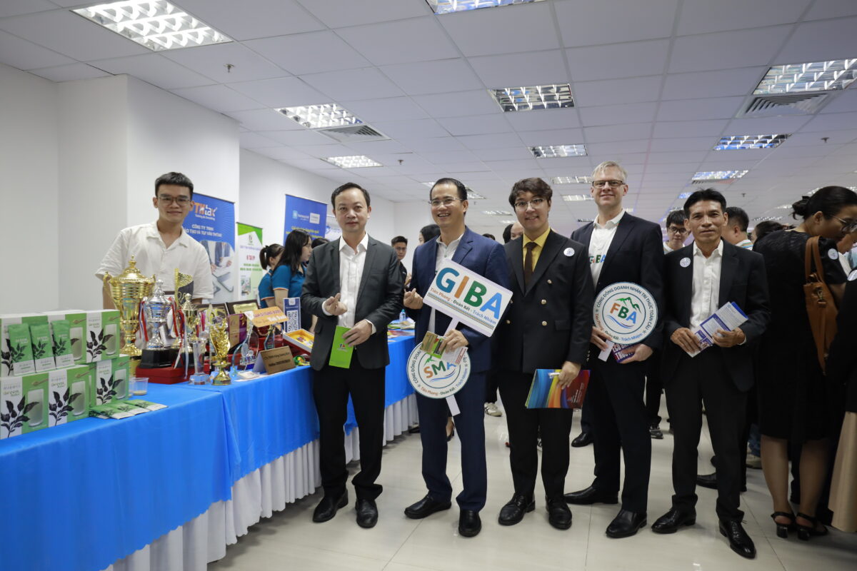 Hưng Quang Minh đồng hành cùng “GIBA 6.8: Kết nối, Giao thương và Hợp tác chiến lược cùng GIBA trong thời đại mới